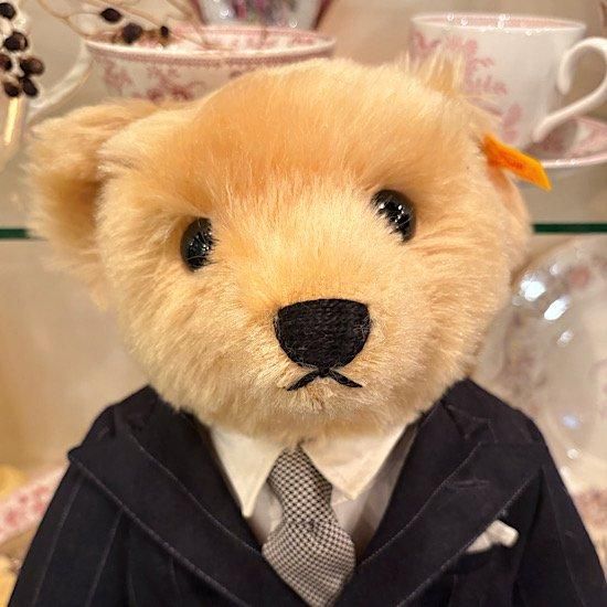 CBS日本公式アカウント03 RRLテディベア ダブルアールエル ラルフローレン RRL & CO. 限定版 テディベア