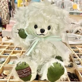 テディベア*チーキー - テディベア&欧米の古着&アンティーク テディベア*チーキー - テディベア&欧米の古着&アンティーク