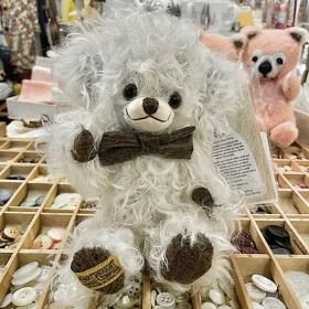テディベア*チーキー - テディベア&欧米の古着&アンティーク テディベア*チーキー - テディベア&欧米の古着&アンティーク