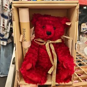 1996ǯ    ꡼åɤΥإΥ  ޥƥåۥ󥳥󡦥٥ / Romantic Hong-Kong Bear / ϲ̡ ס S-2102 <img class='new_mark_img2' src='https://img.shop-pro.jp/img/new/icons11.gif' style='border:none;display:inline;margin:0px;padding:0px;width:auto;' />