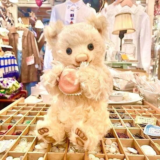 R. ジョン・ライト * ”R. JOHN WRIGHT DOLLS, INC” *「CUPCAKE R. ジョン・ライト * ”R. JOHN WRIGHT DOLLS, INC” *「CUPCAKE