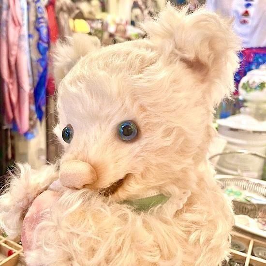 R. ジョン・ライト ＊ ”R. JOHN WRIGHT DOLLS, INC” ＊「CUPCAKE
