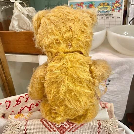 イギリス チャドバレー/ 50年代 ビンテージ テディベア/ 56cm