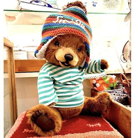 テディベア&欧米の古着&アンティーク専門店のレッドバロウ テディベア&欧米の古着&アンティーク専門店のレッドバロウ