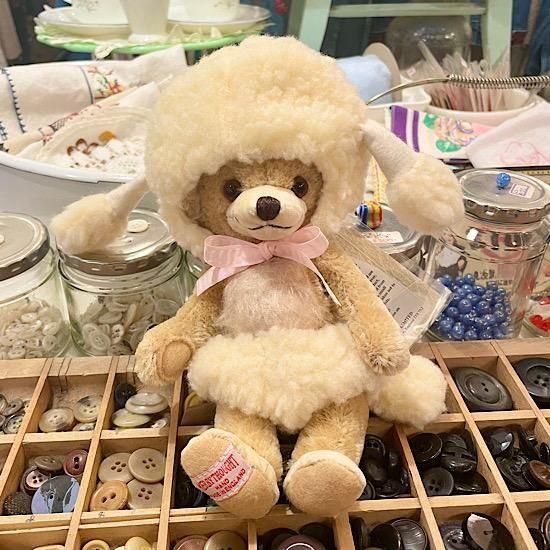 テディベア&欧米の古着&アンティーク専門店のレッドバロウ テディベア&欧米の古着&アンティーク専門店のレッドバロウ