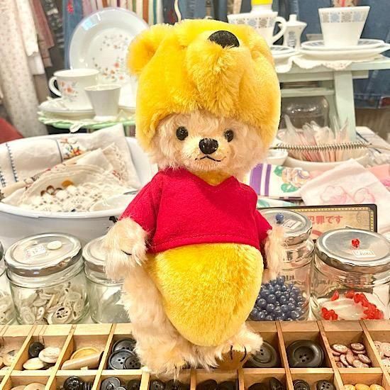テディベア&欧米の古着&アンティーク専門店のレッドバロウ テディベア&欧米の古着&アンティーク専門店のレッドバロウ