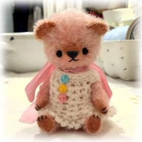 ֤٤κ  ɥԥ󥯤Υإ餷ΤҤ饵Υ٥  Ԥߥ˥åȥ  11cm A-2542 <img class='new_mark_img2' src='https://img.shop-pro.jp/img/new/icons11.gif' style='border:none;display:inline;margin:0px;padding:0px;width:auto;' />