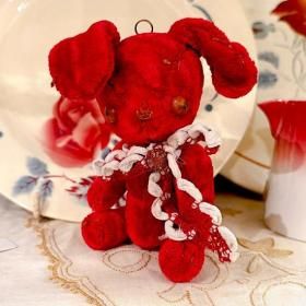 ûҤΥ֥  K's BEAR ɤ  ܥù򤵤줿ӥơ  13cm  ֤ʥ٥٥åǺ A-2546 <img class='new_mark_img2' src='https://img.shop-pro.jp/img/new/icons11.gif' style='border:none;display:inline;margin:0px;padding:0px;width:auto;' />