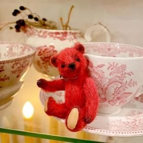 ĮꤵΥ֥  Saeri Bear     ˾8cm  饷ʥǥο֤ʥߥ˥奢ƥǥ٥ A-2549 <img class='new_mark_img2' src='https://img.shop-pro.jp/img/new/icons11.gif' style='border:none;display:inline;margin:0px;padding:0px;width:auto;' />