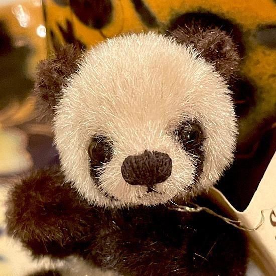 小町さえりさんのブランド ” Saeri Bear ” さんより ＊ 極小