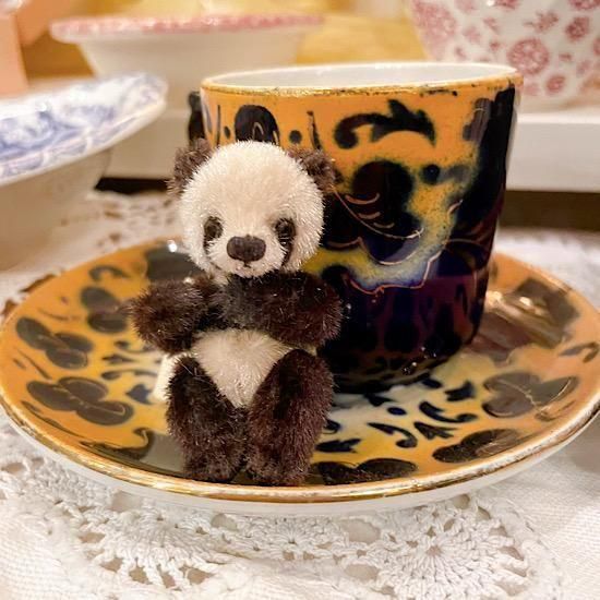 小町さえりさんのブランド ” Saeri Bear ” さんより ＊ 極小