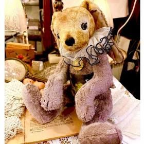 2021ǯ ֥٥ӥå / Lavender Rabbitס Teddies for Tomorrow꡼  34cm S-2106 <img class='new_mark_img2' src='https://img.shop-pro.jp/img/new/icons11.gif' style='border:none;display:inline;margin:0px;padding:0px;width:auto;' />