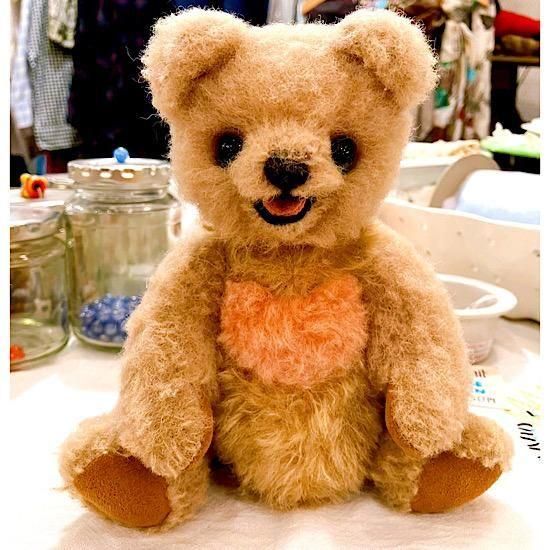 テディベア&欧米の古着&アンティーク専門店のレッドバロウ テディベア&欧米の古着&アンティーク専門店のレッドバロウ