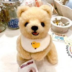 テディベア*アーティスト作 - テディベア&欧米の古着 テディベア*アーティスト作 - テディベア&欧米の古着