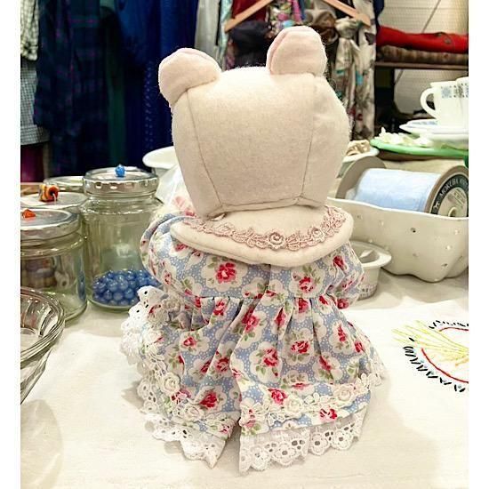 深田日実子さんのブランド ＊ ” Sweet Hearts Bears ” ＊ 「ウェンディ