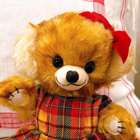 テディベア限定品　チーキー　イエス・ノー　CHEEKY YES-NO チーキー・ジョイフル / Cheeky Joyful 」＊ 2022年 ＊ 世界限定100体