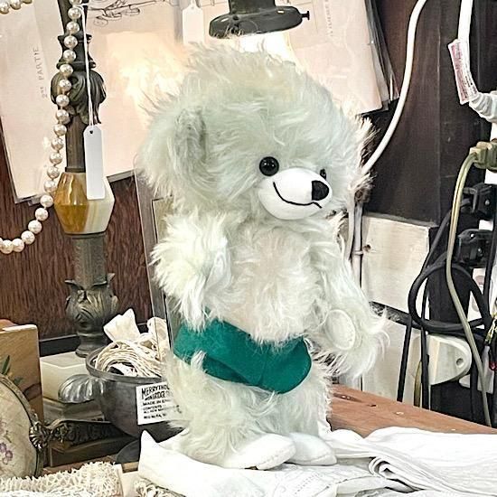 アンチーク　テデイーヘアー アンチーク テデイーヘアー アンティーク椅子