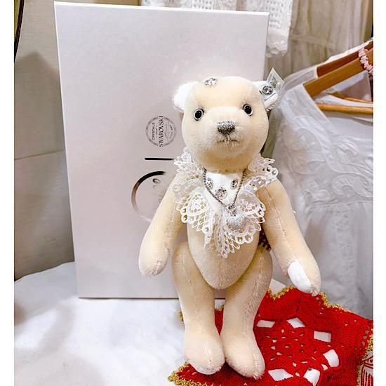シュタイフ・ブライド・テディベア / Steiff Bride Teddybear