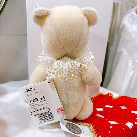 シュタイフ・ブライド・テディベア / Steiff Bride Teddybear