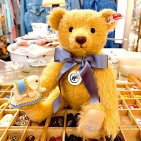 2020ǯ  ƥǥ٥Ⱦʥ / Teddybear With Little Elephant ס 奿ռΩ140ǯǰ  İդ S-2111 <img class='new_mark_img2' src='https://img.shop-pro.jp/img/new/icons11.gif' style='border:none;display:inline;margin:0px;padding:0px;width:auto;' />