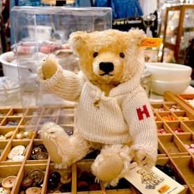 2000ǯ  ԥ󥯥ϥ٥ / Pink House Bear ס 195θ  26cm  ԥ󥯥ϥȤΥܥ٥⭐︎  S-2112 <img class='new_mark_img2' src='https://img.shop-pro.jp/img/new/icons11.gif' style='border:none;display:inline;margin:0px;padding:0px;width:auto;' />