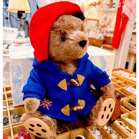 2012年 ＊「 パディントン・ベア / Paddington Bear 」＊ 日本限定