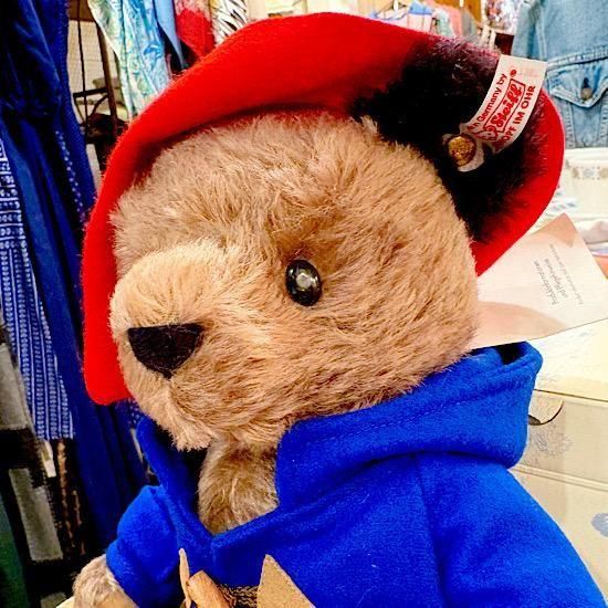 シュタイフ【steiff】パディントンベア プレミア 25cm EAN