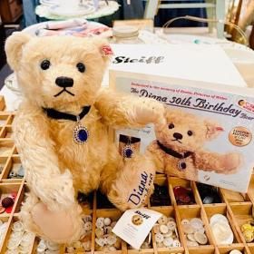 テディベア＊シュタイフ社 - テディベア＆欧米の古着