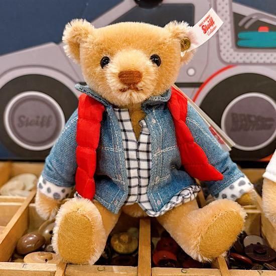 激レア入手不能】ニューヨークプラザホテル限定テディベア 激