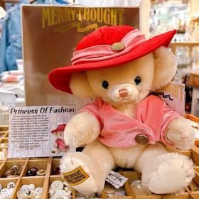  ץ󥻥֡եå / Princess Of Fashion ס ޤ򥤥᡼ƥǥ󤵤줿  10  礭ʥϥåȤĶ磻 M-1859 <img class='new_mark_img2' src='https://img.shop-pro.jp/img/new/icons11.gif' style='border:none;display:inline;margin:0px;padding:0px;width:auto;' />