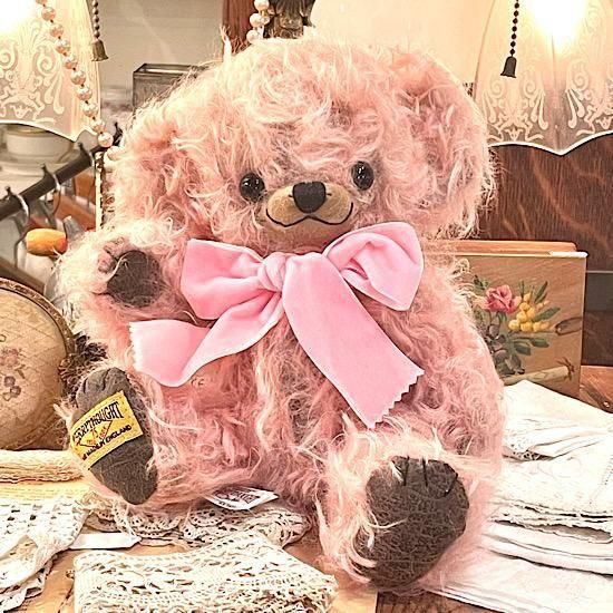 メリーソート チーキー ぬいぐるみ レッド ブラック 赤 黒 限定