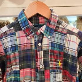 <img class='new_mark_img1' src='https://img.shop-pro.jp/img/new/icons14.gif' style='border:none;display:inline;margin:0px;padding:0px;width:auto;' />Ralph Lauren ե  1990ǯ  ѥååȥ󥷥  å  ܥ󥷥  Ĺµ  2505-01 