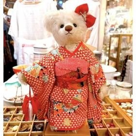 2004ǯ  ë夵Υ֥ɡ Ikuyos TeddyBear   Kimono Bearס 32cm  ڤ䤫ʿµνλ⭐︎ A-2573 <img class='new_mark_img2' src='https://img.shop-pro.jp/img/new/icons11.gif' style='border:none;display:inline;margin:0px;padding:0px;width:auto;' />