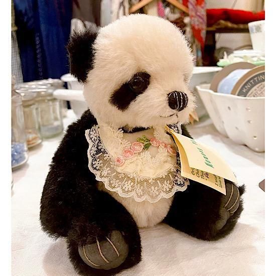 2002年 ＊ 後藤千晶さん“ Memory Place “ ＊ 「Panda Tenten