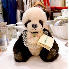 2002ǯ  ƣ龽 Memory Place   Panda Tenten  20cm  ֥꡼ʥ٥ӡѥ⭐︎ A-2574 <img class='new_mark_img2' src='https://img.shop-pro.jp/img/new/icons11.gif' style='border:none;display:inline;margin:0px;padding:0px;width:auto;' />