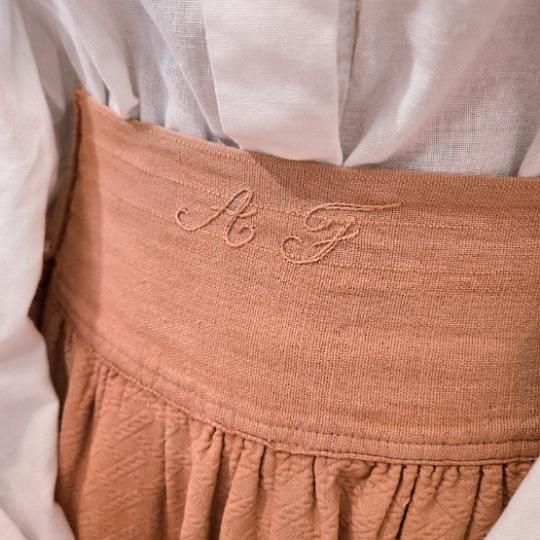 フランスアンティーク　スカート 1000928-01.jpg