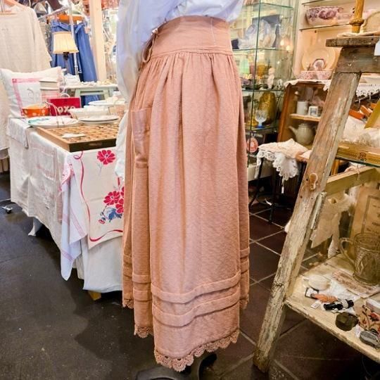 フランスアンティーク ＊ 1890年代～1920年代 ＊ ピケド
