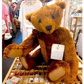 ɥ顦åǥ󤵤Υ֥ɡ Wickenden Bears   ǥॹ / Decimus   80cmΥӥåΥ A-2577 <img class='new_mark_img2' src='https://img.shop-pro.jp/img/new/icons11.gif' style='border:none;display:inline;margin:0px;padding:0px;width:auto;' />
