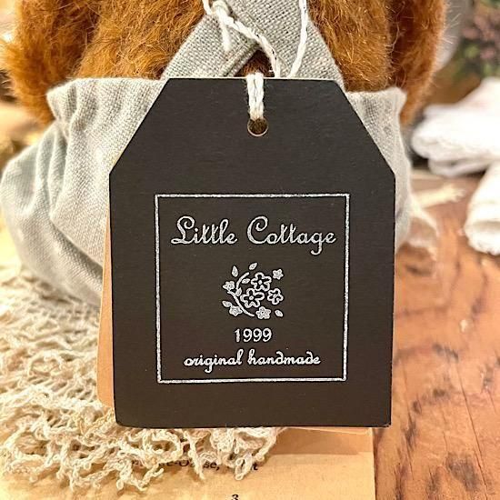 アーティストベア Little Cottage 野島真由美さんのブランド ＊ 