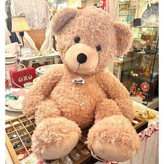 シュタイフ　蜂さん　テディベア　黄タグ　21cm シュタイフ 蜂さん テディベア 黄タグ 21cm シュタイフ 蜂さん