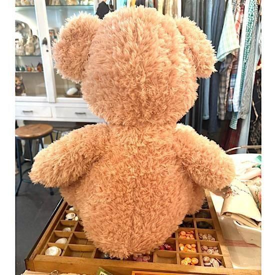 シュタイフ社 ＊ 黄タグつき ＊「テディベア・フィン / Teddy