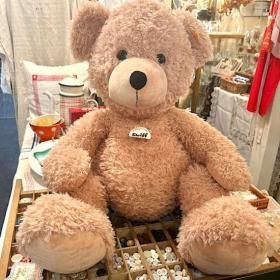 奿ռ  Ĥ ֥ƥǥ٥ե / Teddy Bear Fynn ס Τ80cmΥӥå S-2118 <img class='new_mark_img2' src='https://img.shop-pro.jp/img/new/icons11.gif' style='border:none;display:inline;margin:0px;padding:0px;width:auto;' />
