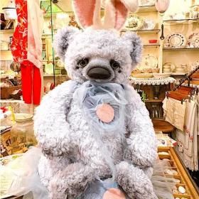 テディベア＊アーティスト作 - テディベア＆欧米の古着