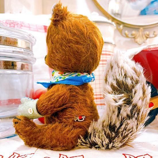 インスタ　作家　霜村ナツコ様　ぬいぐるみ　アーティスト　ベア 霜村 ナツコ maple drop Profile テディベア・アーティスト