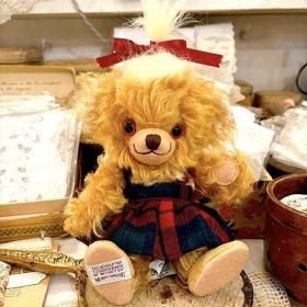  ѥ󥭡󥬡 / Punkie Tartan Girl ץåȥˡ25ǯ꡼ȼ80ǯΥ֥뵭ǰ2010ǯ  åȥˡ50ΤΤߡ M-1865 <img class='new_mark_img2' src='https://img.shop-pro.jp/img/new/icons11.gif' style='border:none;display:inline;margin:0px;padding:0px;width:auto;' />