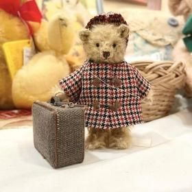 ƣȽҤΥ֥   Little Bear    ȥ󥯥äʥޤ  ˾9cm A-2611 <img class='new_mark_img2' src='https://img.shop-pro.jp/img/new/icons11.gif' style='border:none;display:inline;margin:0px;padding:0px;width:auto;' />