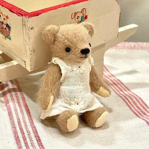 ⭐テディベア  ロバさん詰め合わせ セット売り⭐ 舌出しテディベア🐻🐻 2023.4.2 - mmmyok | minne 国内最大級の