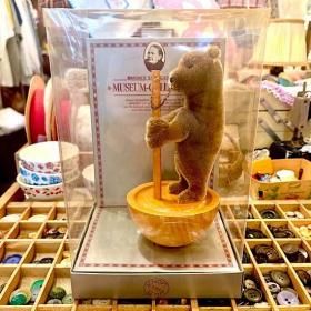 1994ǯ  ɥĤΥ奿աߥ塼ࡦ쥯  ֥꡼ݡ꡼٥ / Roly-Poly Circus Bear  ¤ʥץꥫ󡪡 S-2123 <img class='new_mark_img2' src='https://img.shop-pro.jp/img/new/icons11.gif' style='border:none;display:inline;margin:0px;padding:0px;width:auto;' />