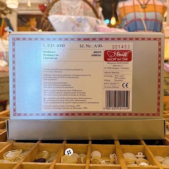 1990年 ＊ ドイツのシュタイフ・ミュージアム・コレクション