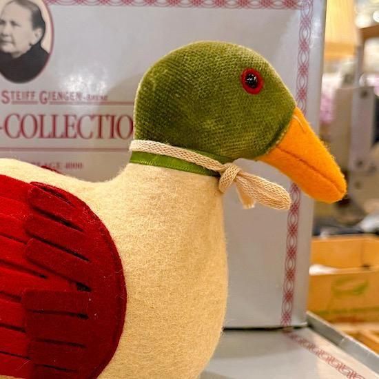 シュタイフ レコードテディベア ミュージアムコレクション シュタイフ